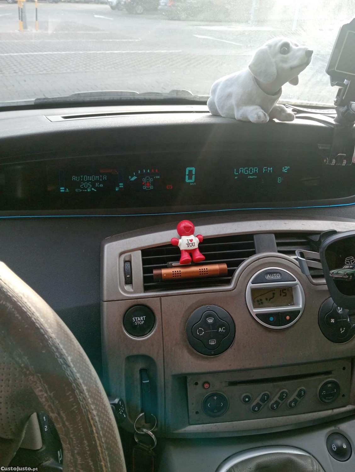 Renault Scénic Scenic - 04 — photo 5