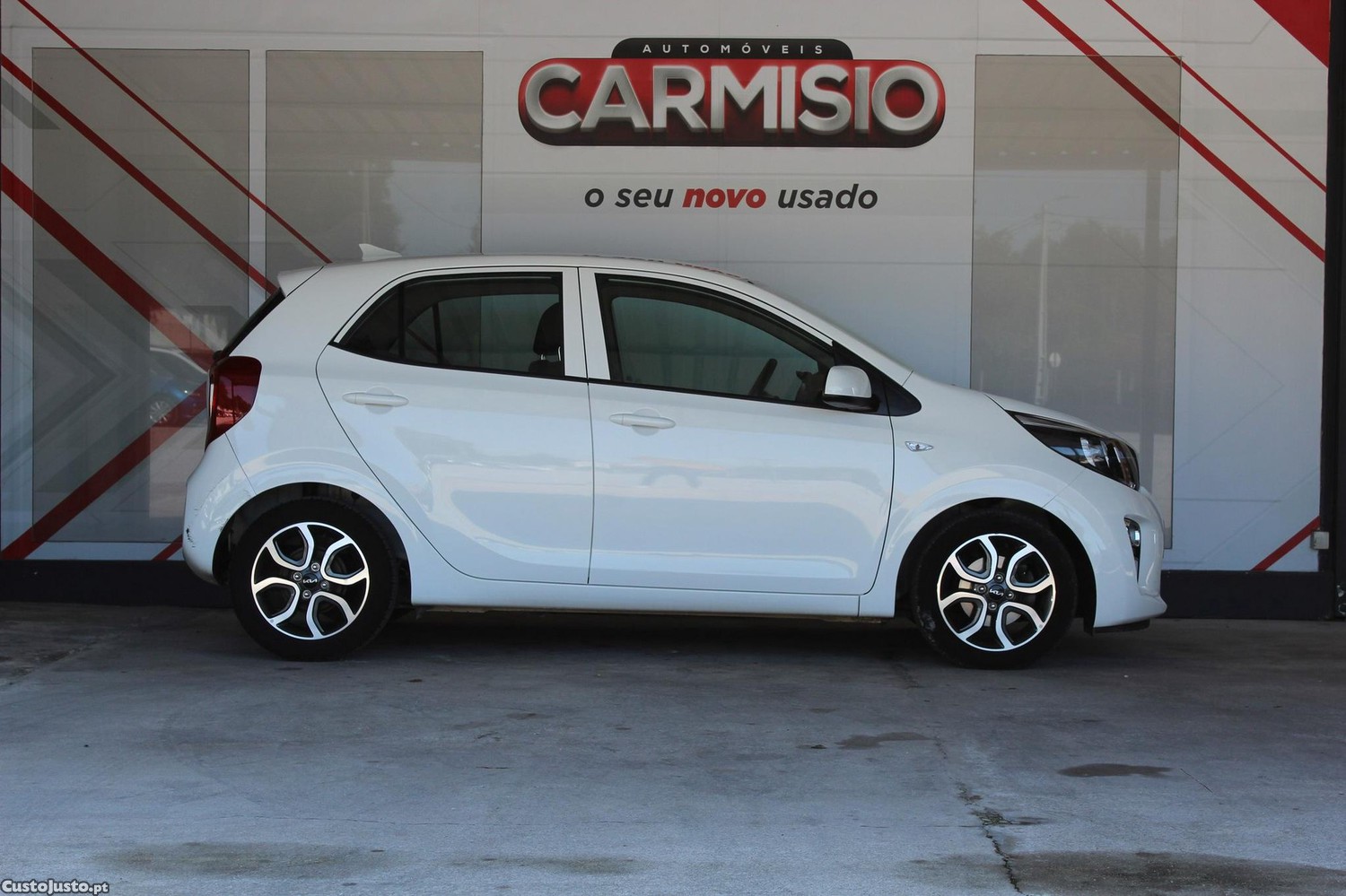 Kia Picanto 1.0 MPi Urban - 24 — photo 2