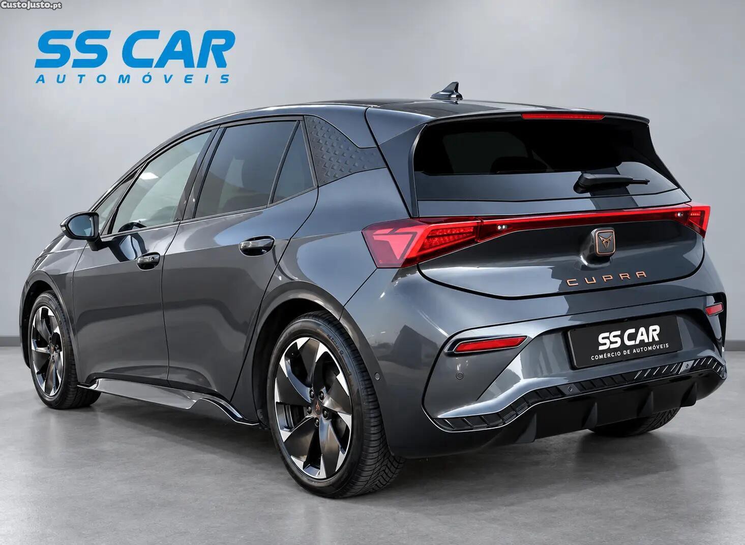 CUPRA Born 77 kWh e-Boost Plus - 22 — photo 4