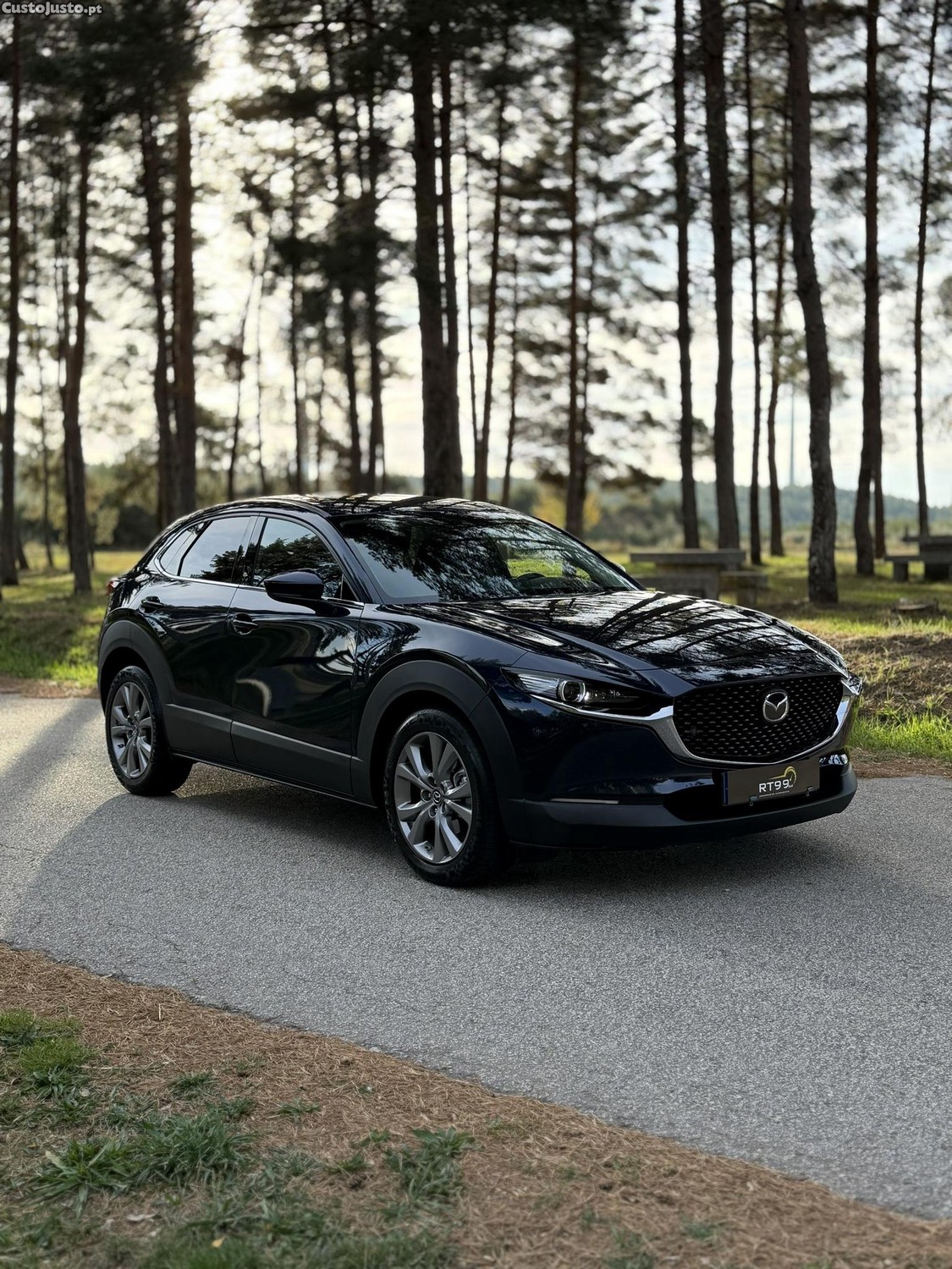 Mazda CX-30 | 2.0 e-SKYACTIV-G | Mild-Hybrid | Evolve i-Active + Sport - 21 — photo 5