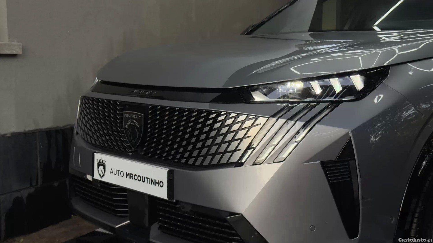 Peugeot e-3008 73 kwh gt - 25 — photo 2