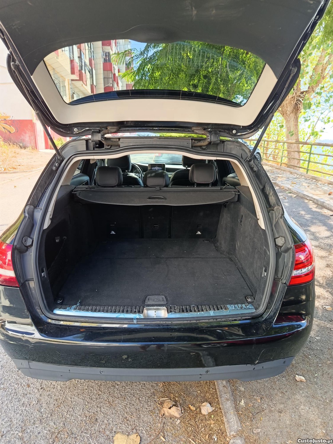 Mercedes-Benz C 220 220 Bluetec - 15 — photo 5