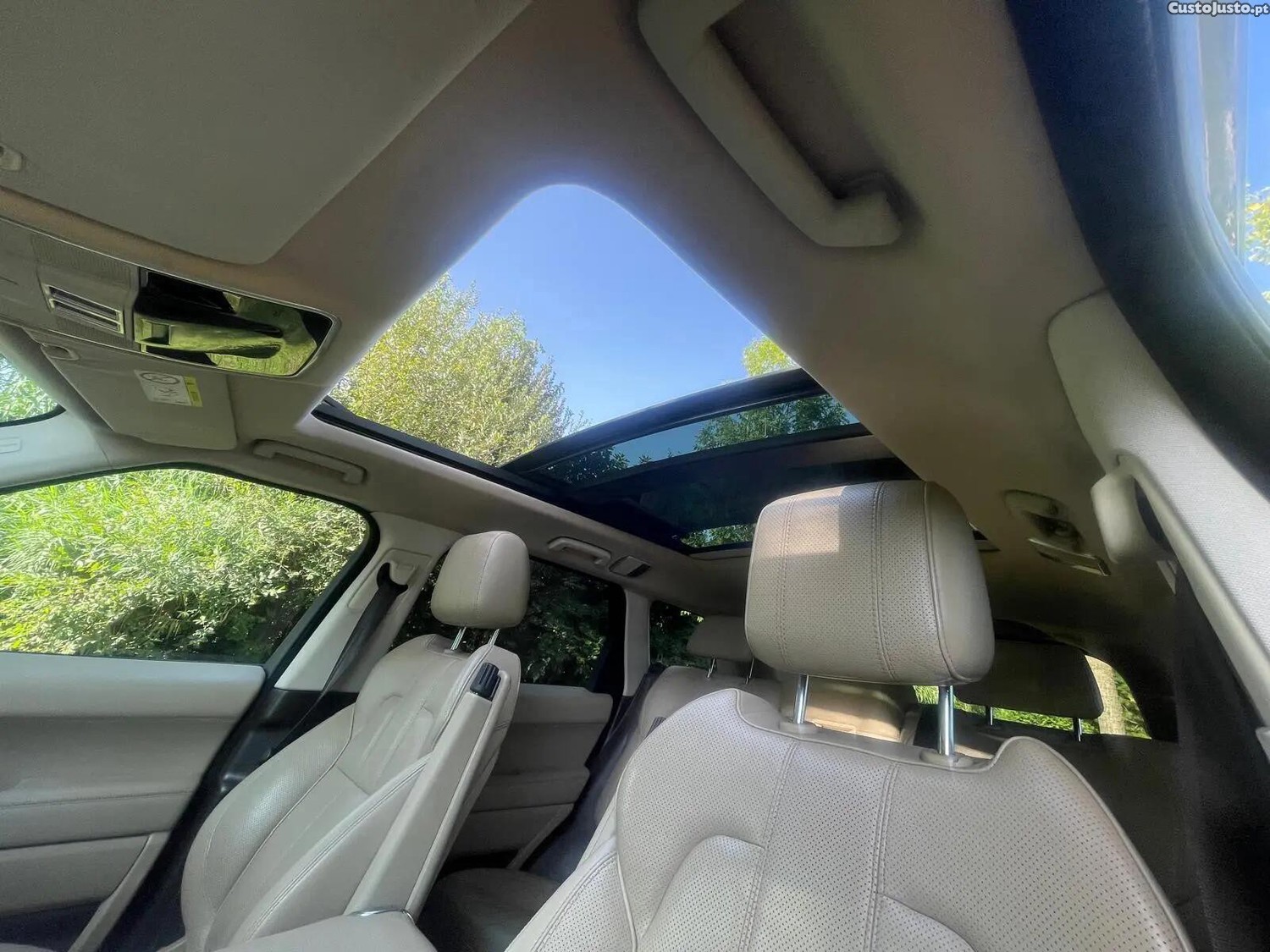 Land Rover Range Rover 3.0 TDV6 HSE Dynamic — fotografia 12