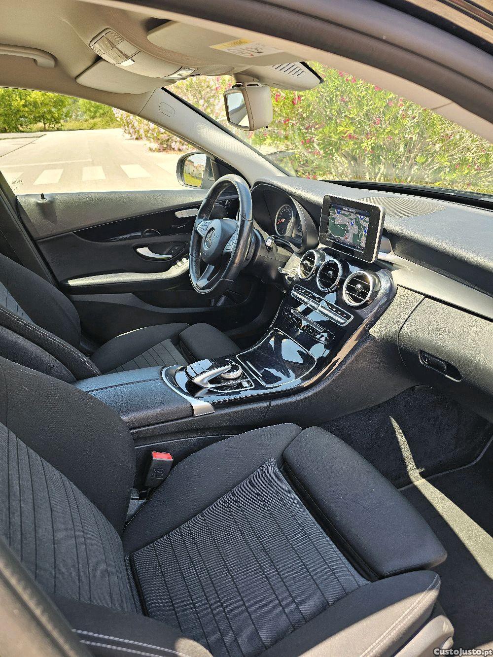 Mercedes-Benz C 220 D BlueTec — fotografia 3