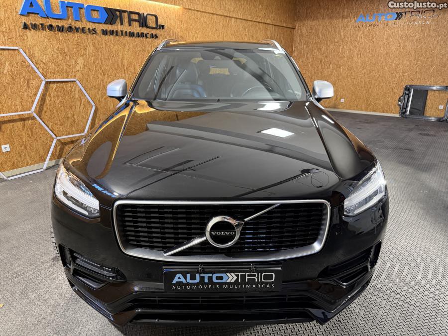 Volvo XC90 2.0 D4 R-Design - 17 — photo 2