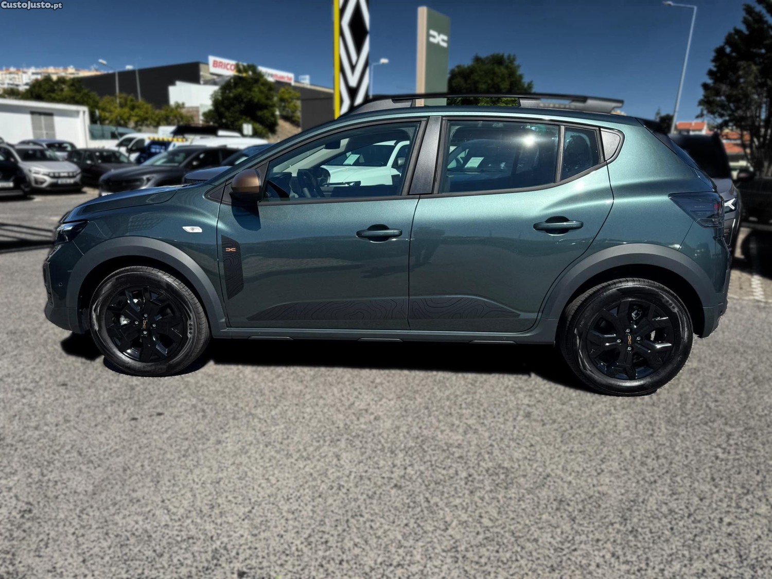 Dacia Sandero 1.2 ECO-G Extreme EDC - 26 — photo 4