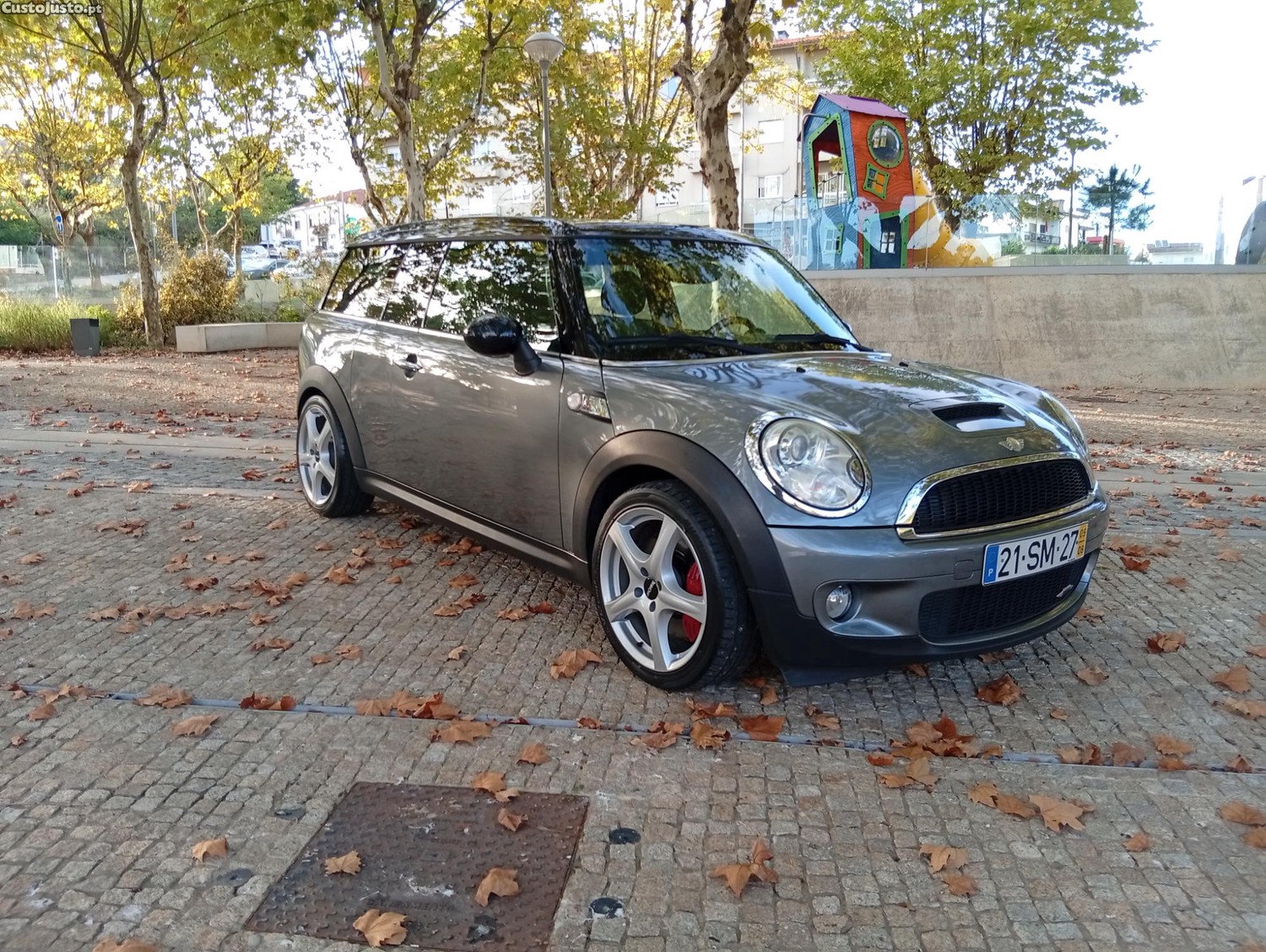 MINI John Cooper Works Cooper Works Clubman - 09 — photo 2