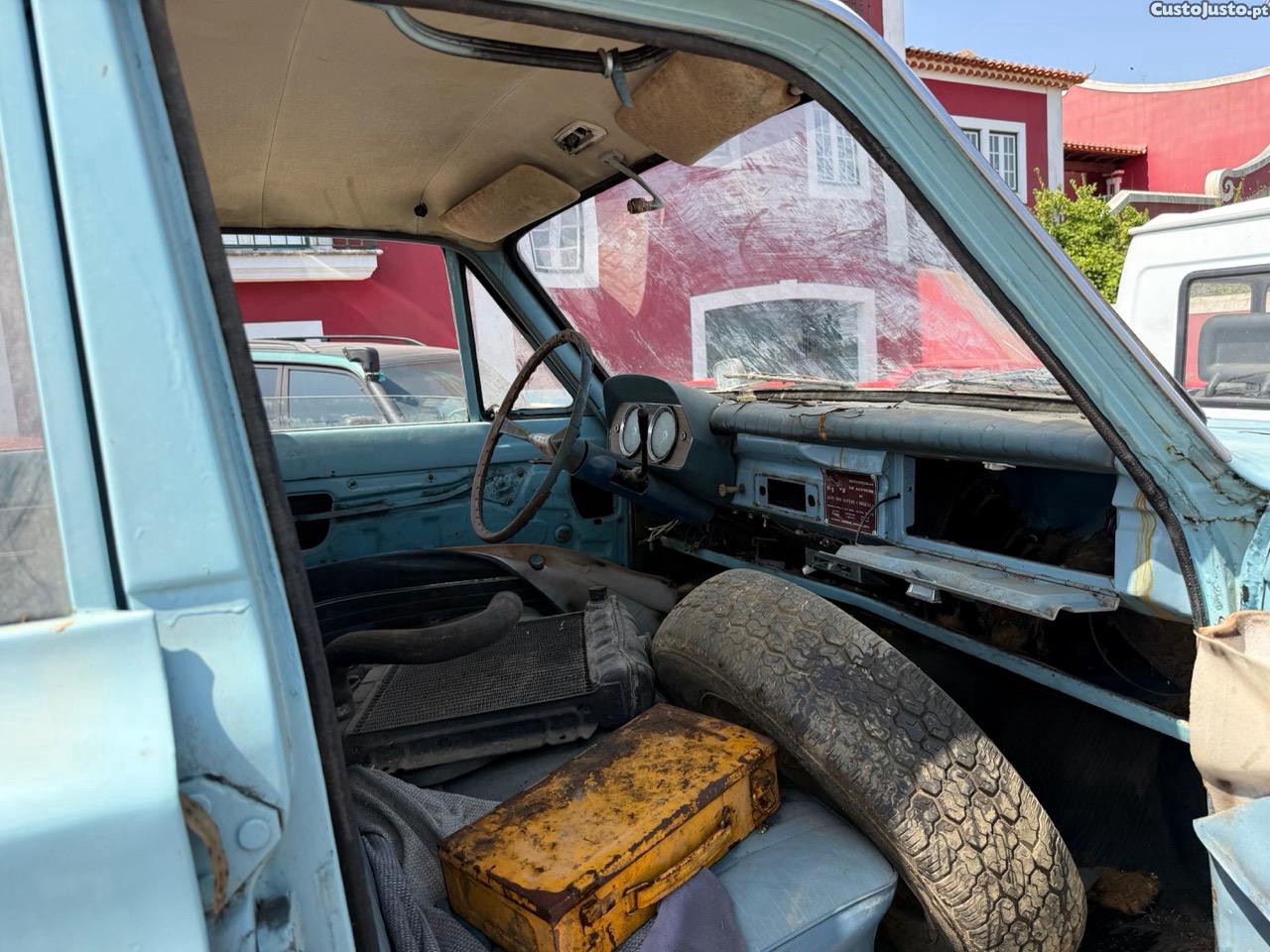 Ford Cortina Consul1.2 - 1964 — fotografia 19