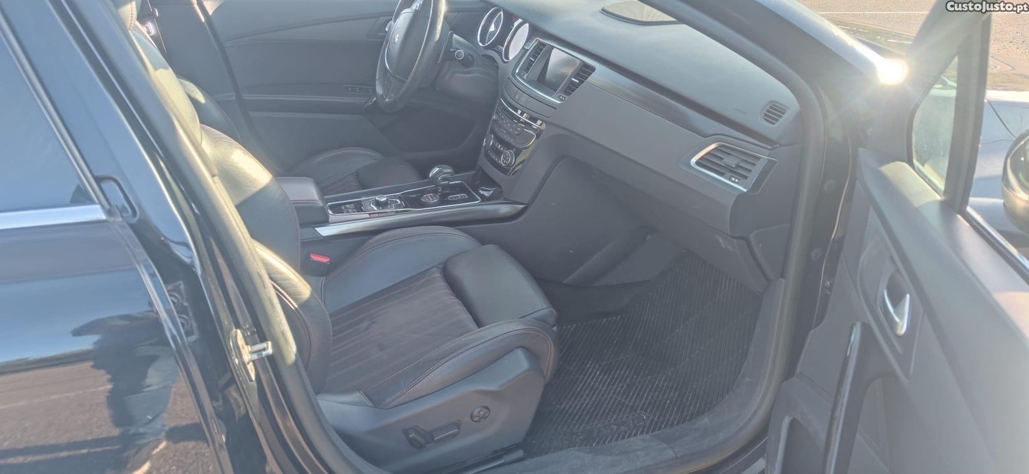 Peugeot 508 RXH — fotografia 4