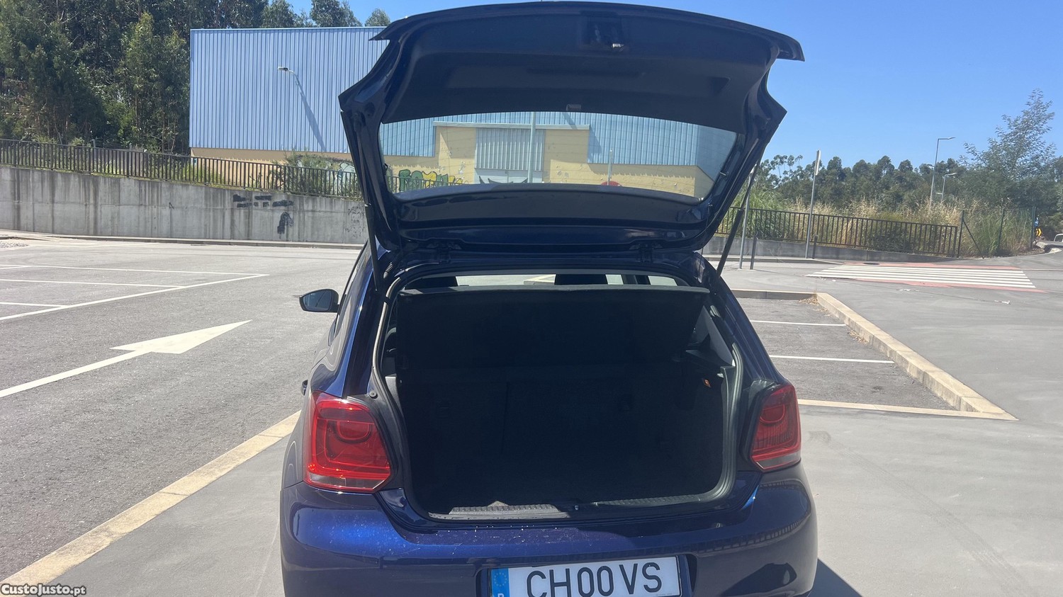 Volkswagen Polo 1.2 tdibluemotion — fotografia 6