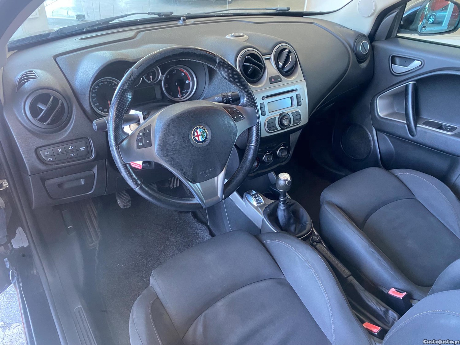 Alfa Romeo MiTo 1.3 JTD (202 Mil Km) — fotografia 7