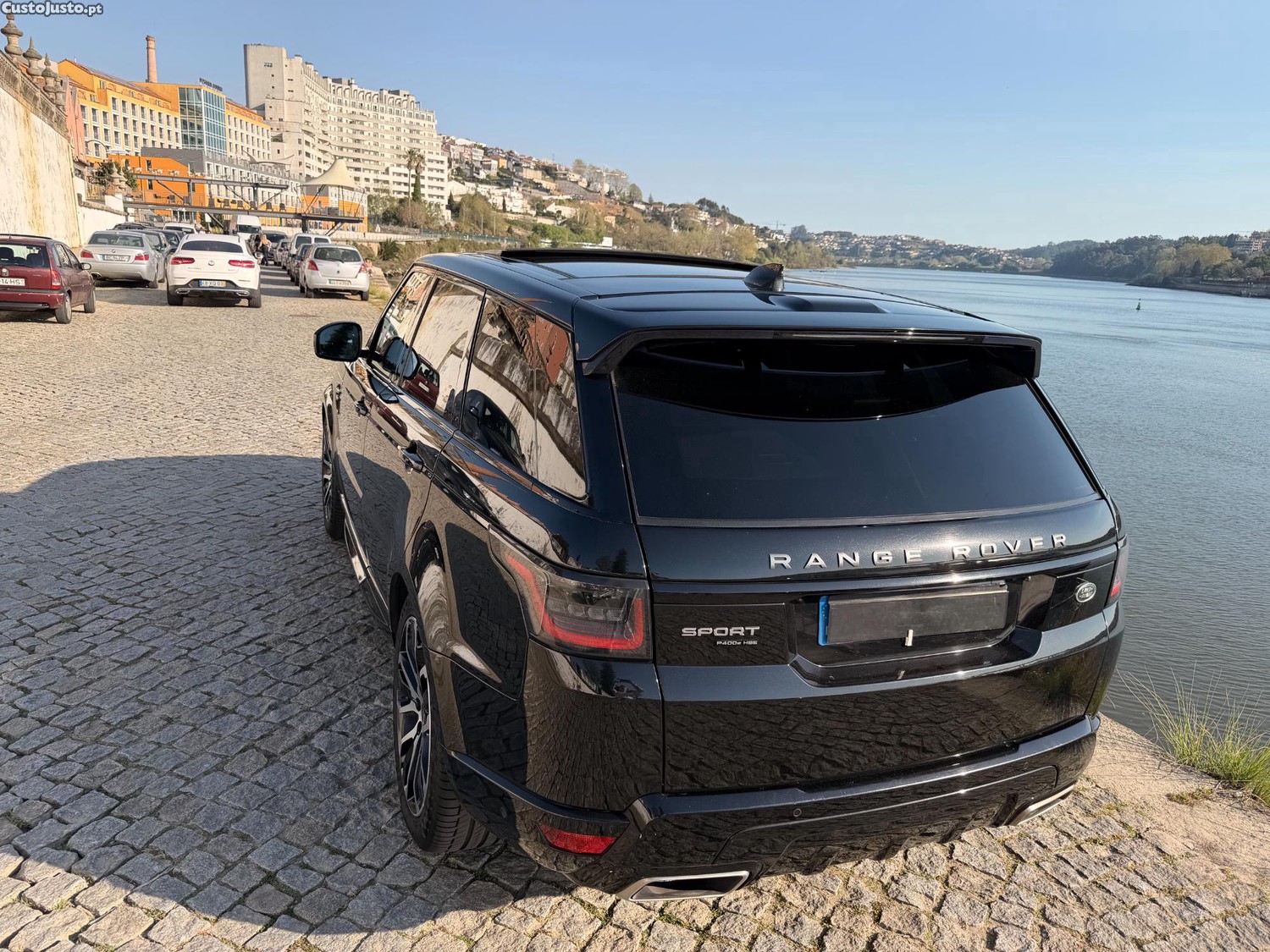 Land Rover Range Rover Sport 2.0 Si4 PHEv HSE Dynamic — fotografia 20