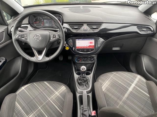 Opel Corsa 1.0 Turbo S&S innovation 116 Cv — fotografia 6