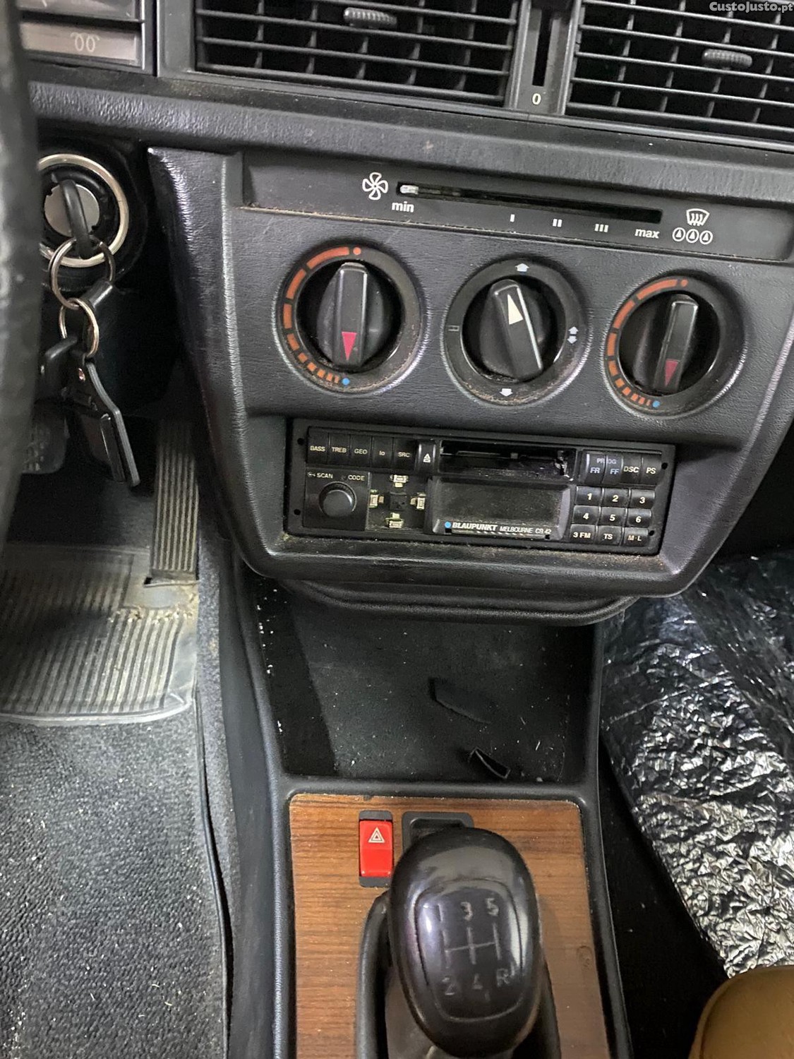 Mercedes-Benz A 190 Original - 86 foto 5