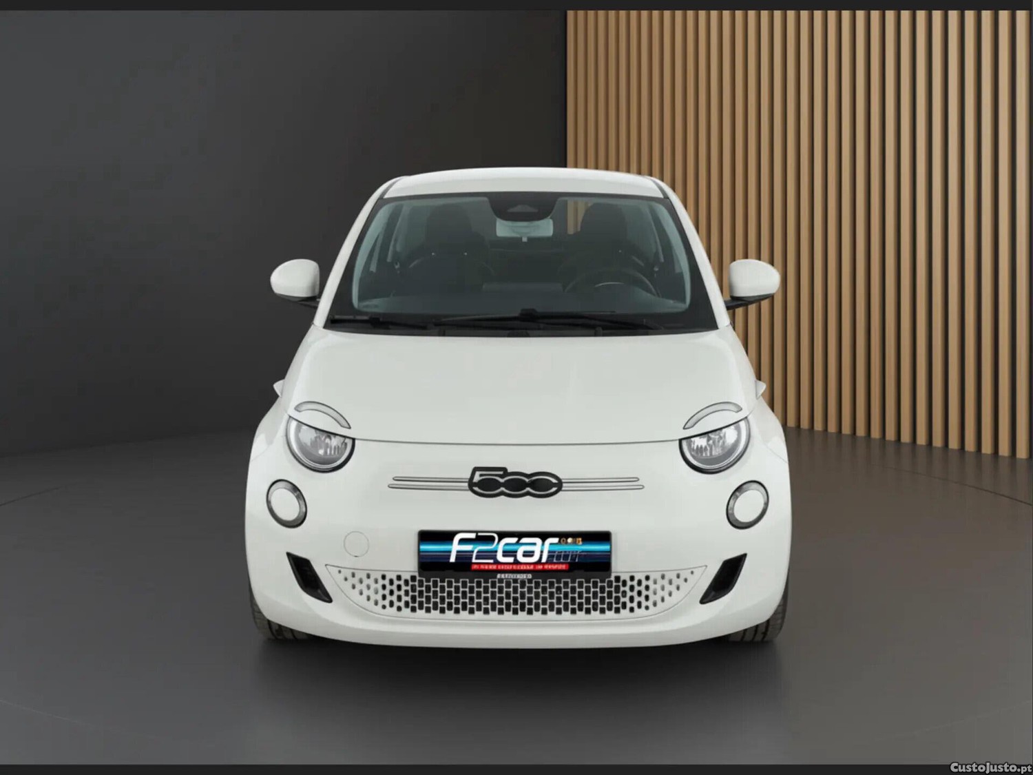 Fiat 500C 23,8kWh ICON — photo 2