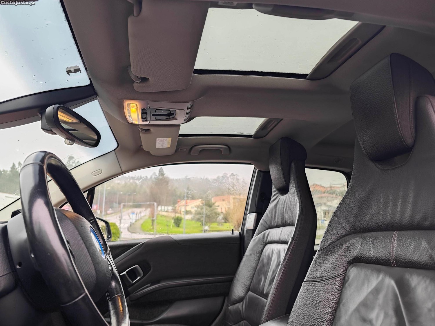 BMW i3 Full Extras — fotografia 4