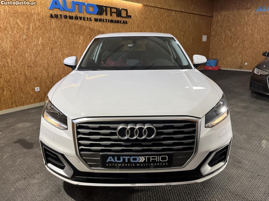 Audi Q2 30 TDI Sport S troni - 19 — photo 2