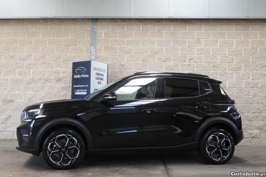 Citroën e-C3 44 kWh Autonomia Con - 25 — photo 2