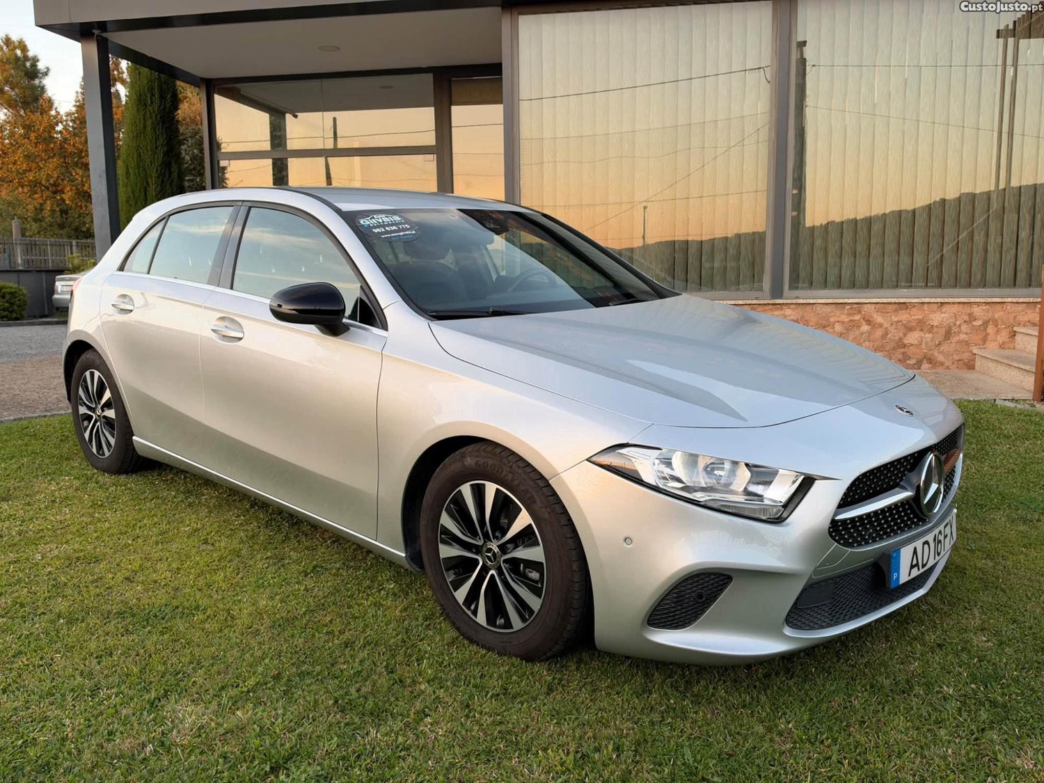 Mercedes-Benz A 160 Business - 20 — photo 3