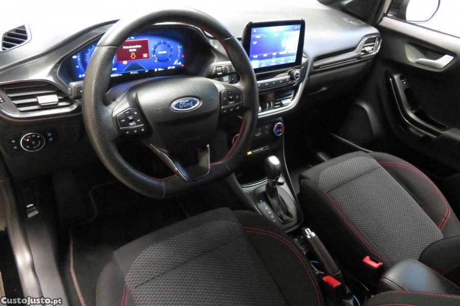 Ford Puma 1.0 EcoBoost ST-Line — fotografia 26