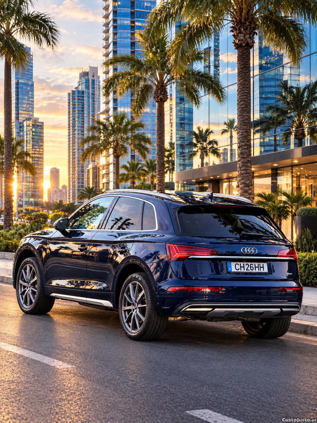Audi Q5 S line - 22 — photo 2