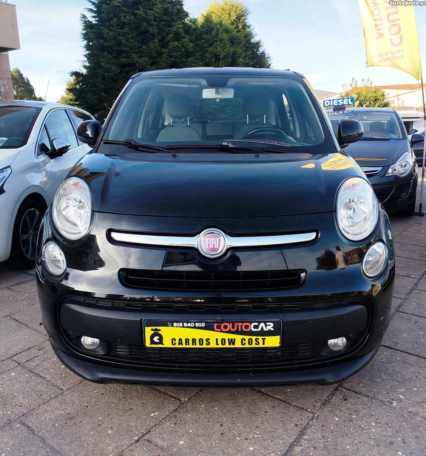 Fiat 500L Diesel 5 Lug  (  Viatura  Nacional ) - 14 — photo 2
