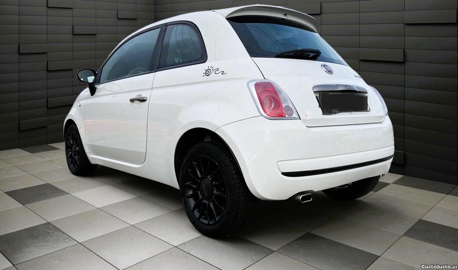 Fiat 500 TWIN-AIR S/S - 11 — photo 3
