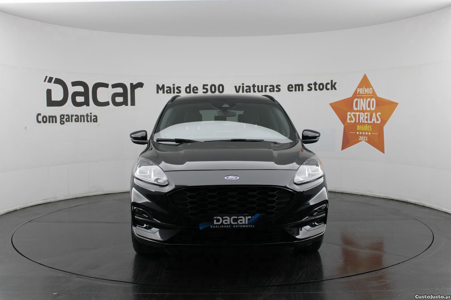 Ford Kuga 1.5 TDCI ST LINE (AUTO) — photo 2