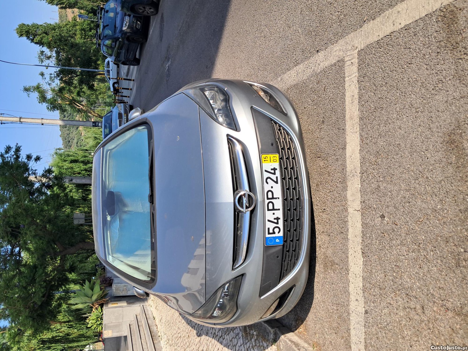 Opel Astra Cosmos — photo 5