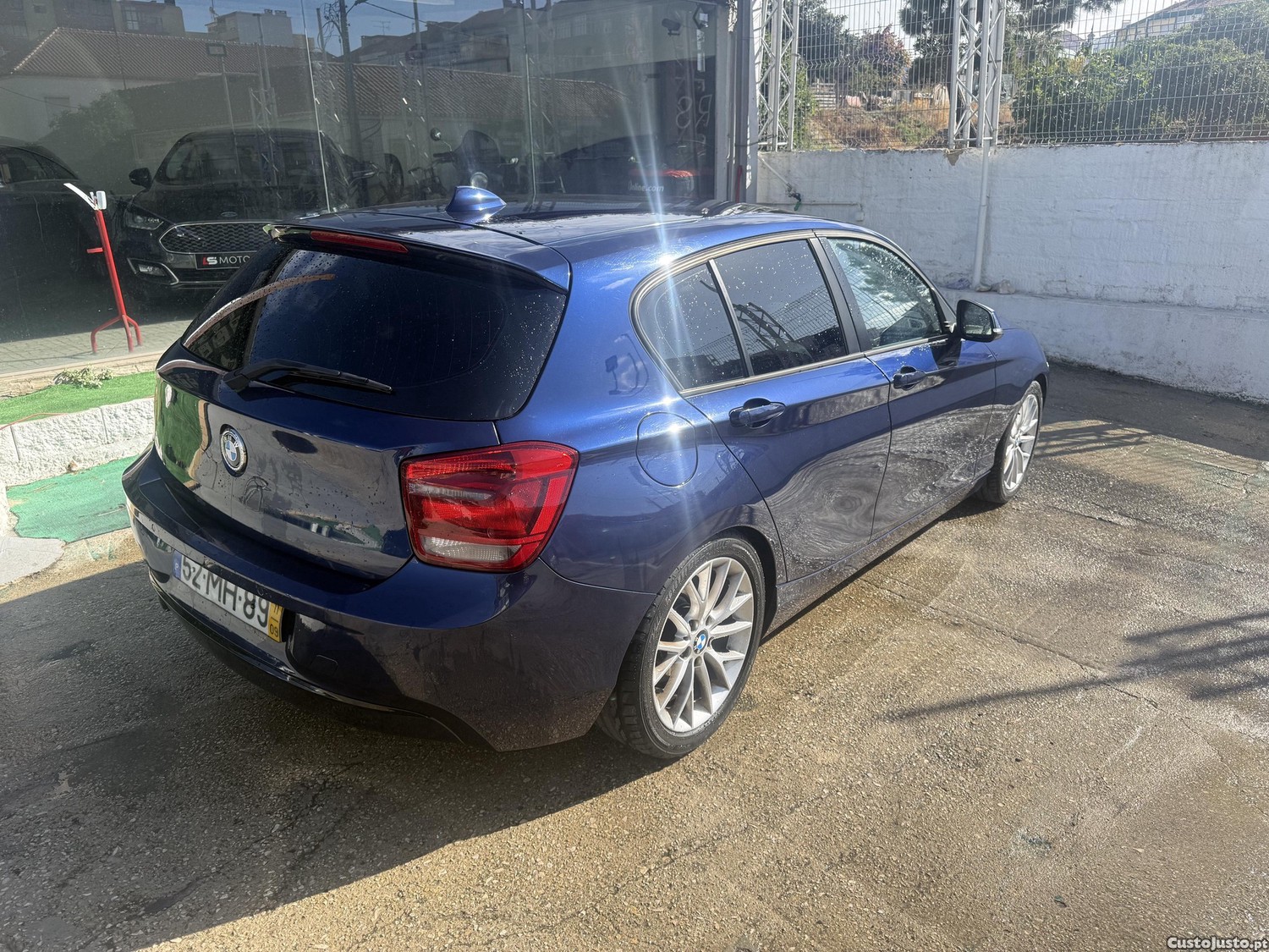 BMW 118 D - 11 — photo 3