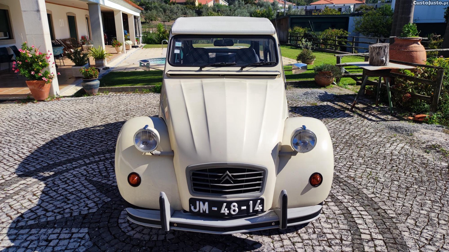 Citroën 2CV Club - 85 — photo 3