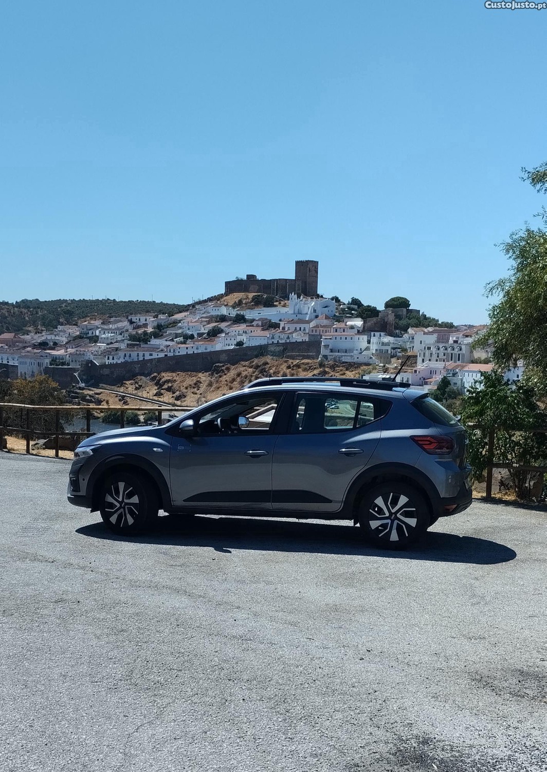 Dacia Sandero Stepway expression Bi-fuel - 25 — photo 2