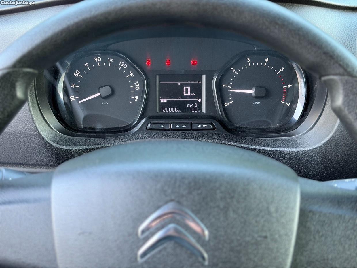 Citroën Jumpy 1.5 BlueHDi 120HP 9L — fotografia 8