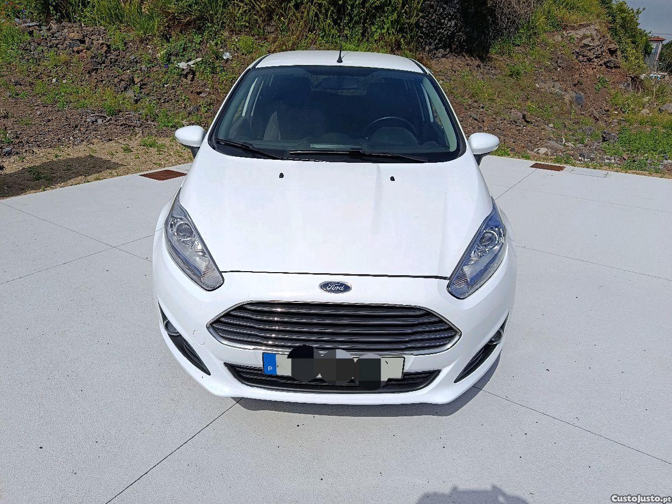 Ford Fiesta 1.5 diesel - 16 — photo 2