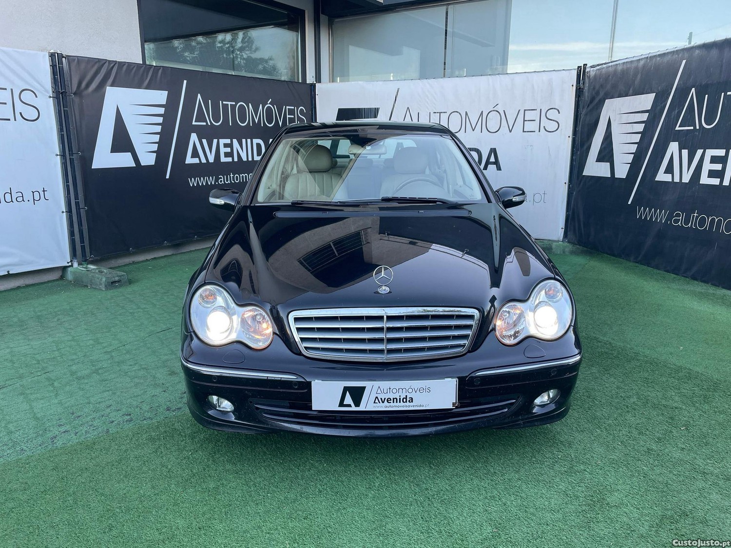 Mercedes-Benz C 220 CDi Elegance — photo 3
