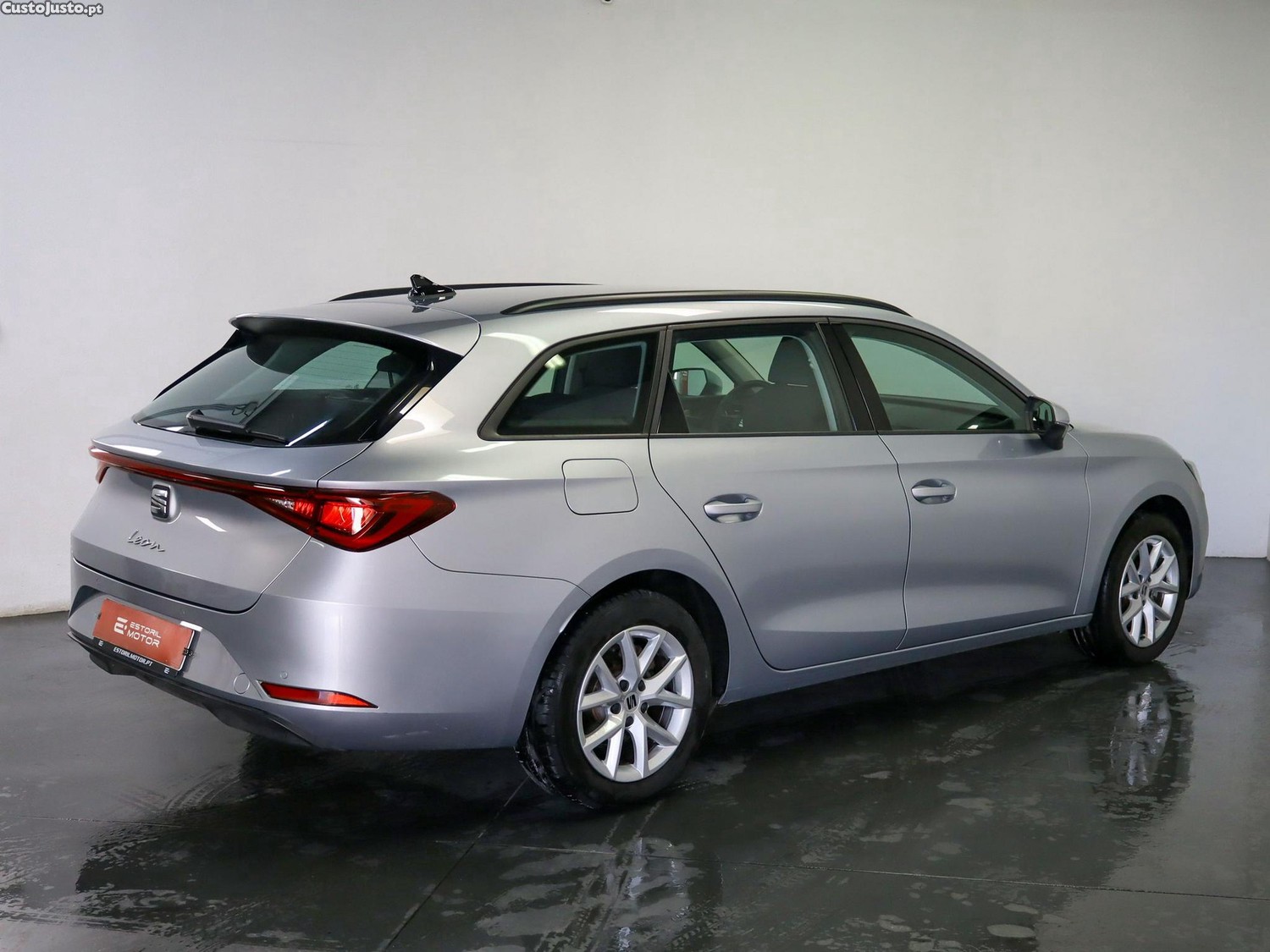 SEAT Leon 2.0 TDI Style — fotografia 17