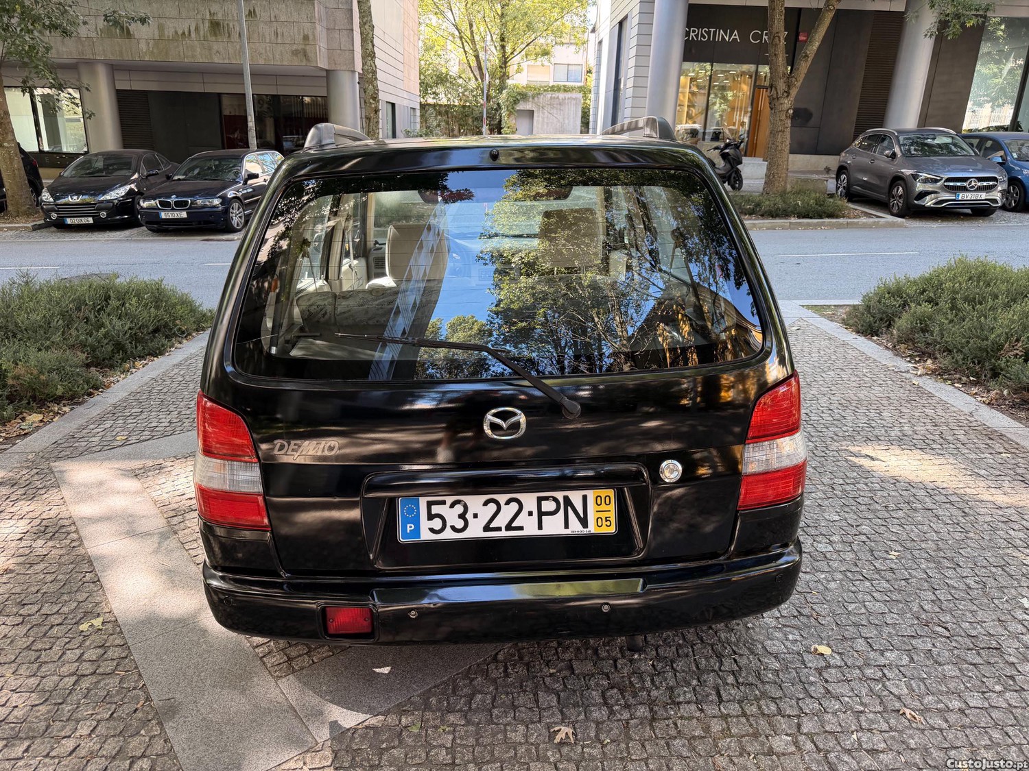 Mazda 2 Demio - 00 — photo 4