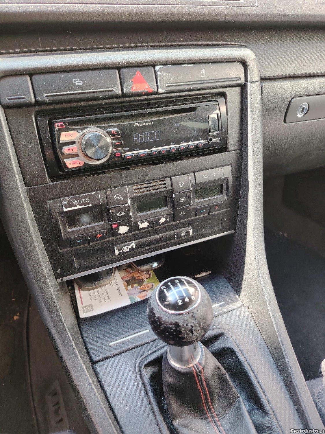 Audi A4 B6 - 01 — photo 3
