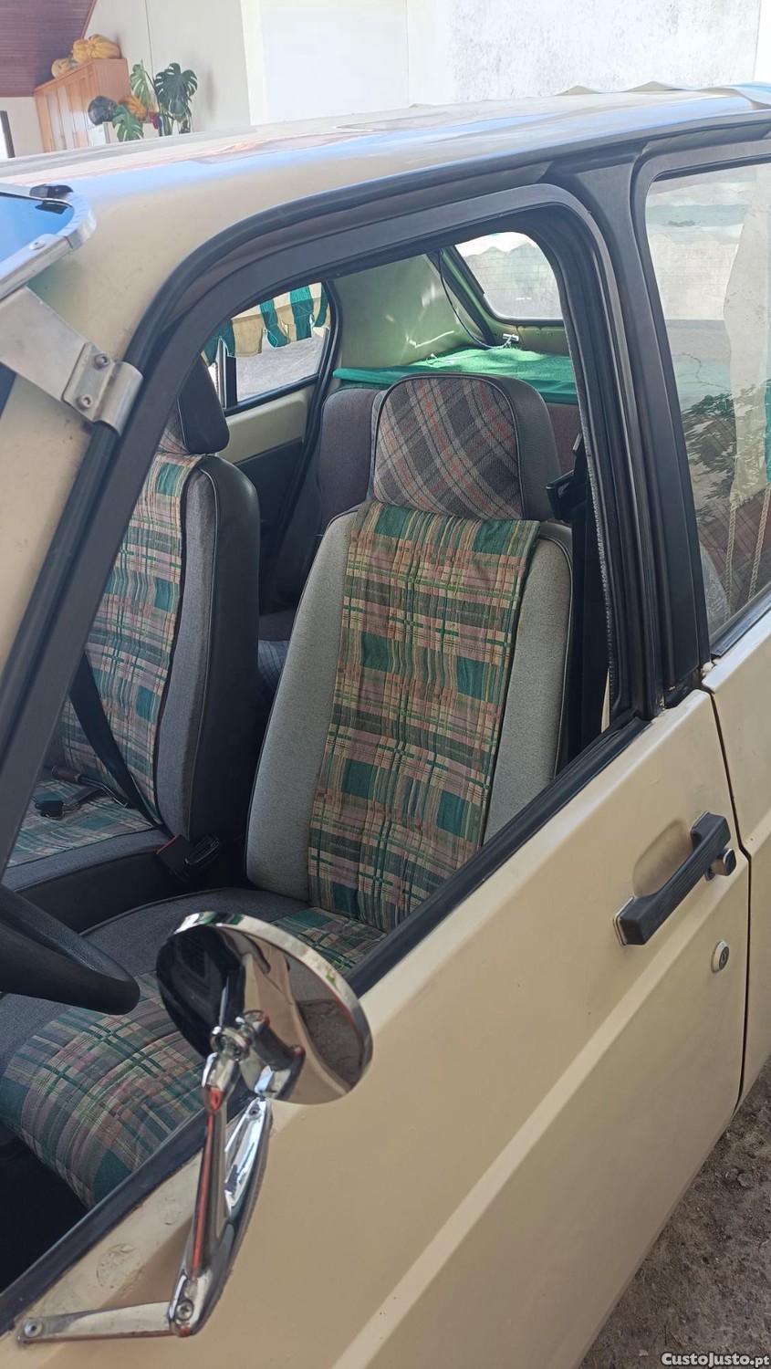 Citroën Visa club — fotografia 4