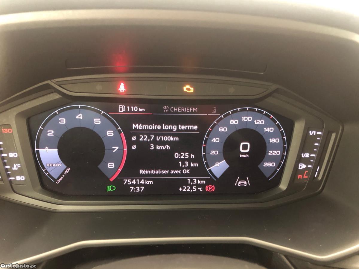 Audi A1 Sportback 25 TFSI — fotografia 3