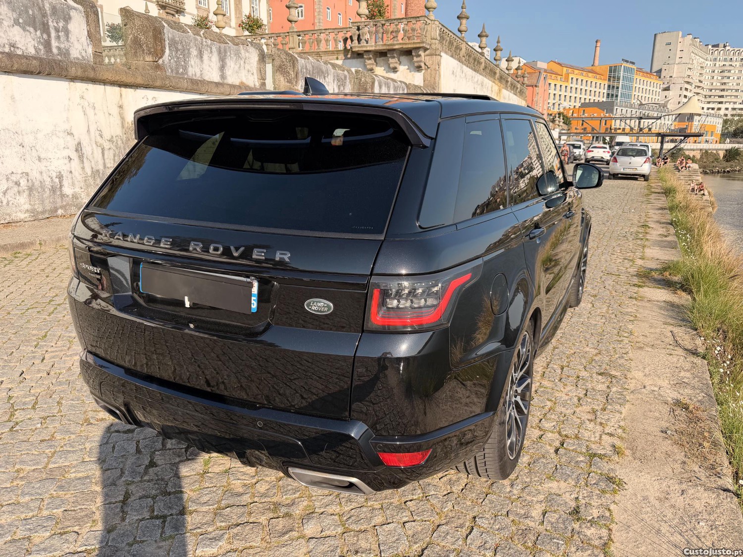 Land Rover Range Rover Sport 2.0 Si4 PHEv HSE Dynamic — fotografia 18