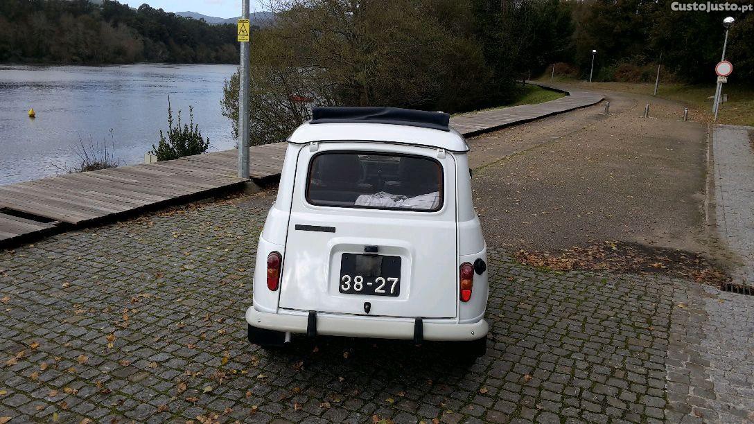 Renault 4 1108 - 91 — photo 4