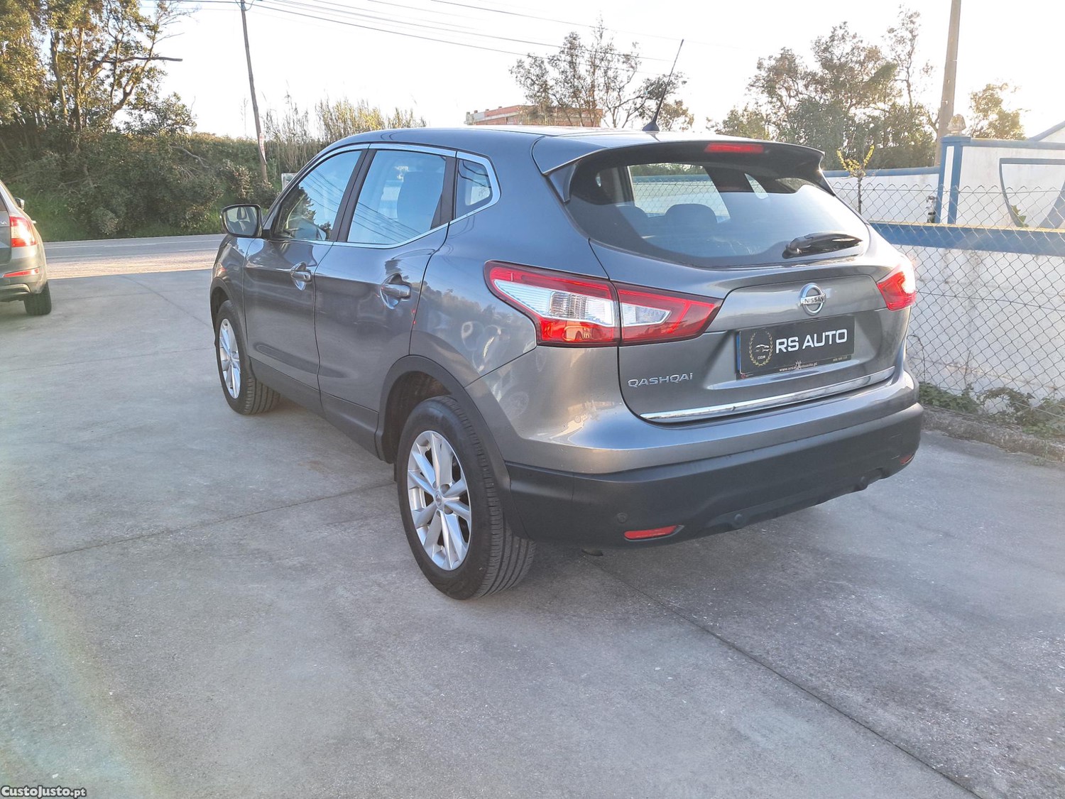 Nissan Qashqai — fotografia 6