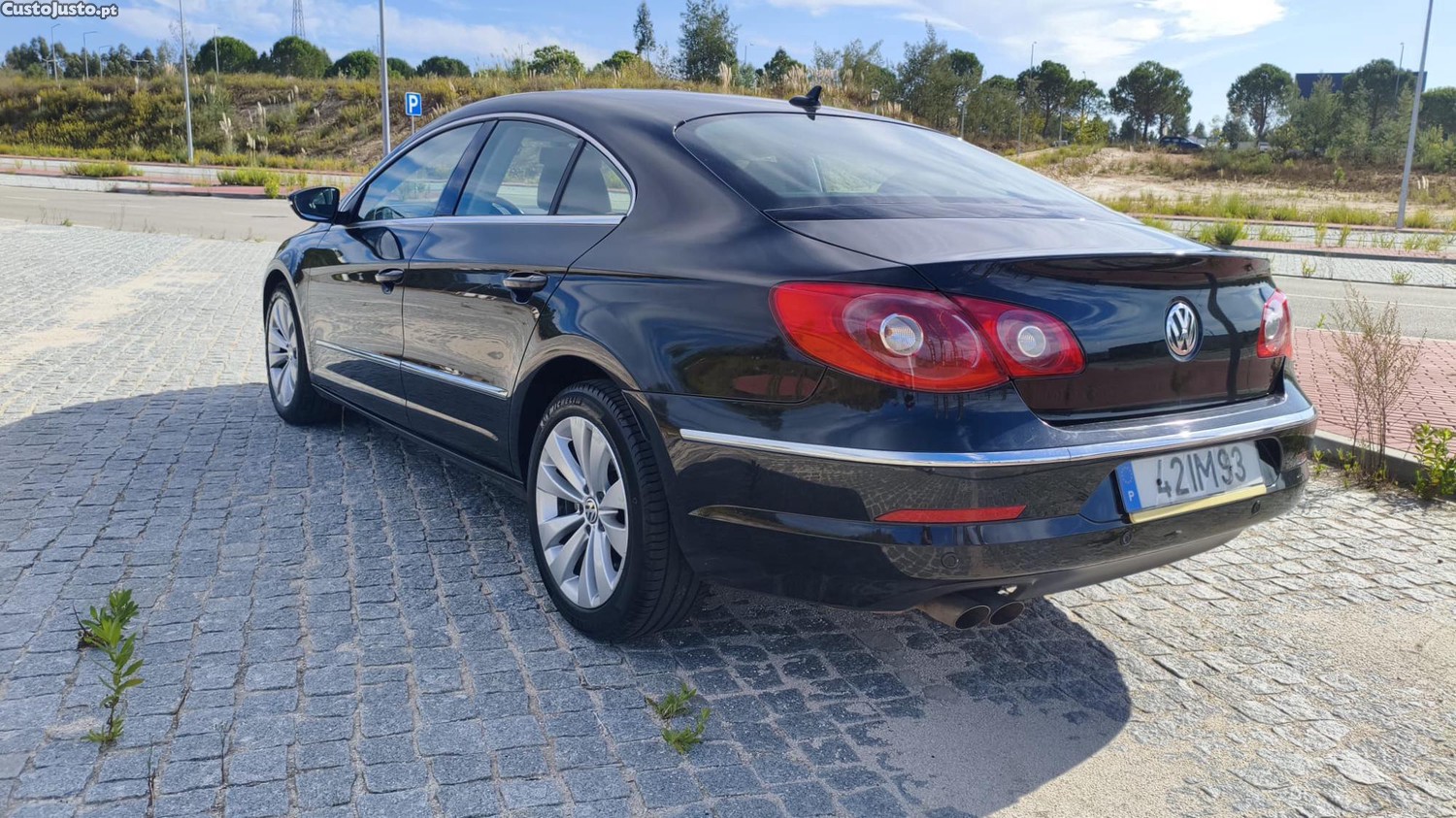 VW Passat CC 2.0 TDI 140cv DSG - 09 — photo 4