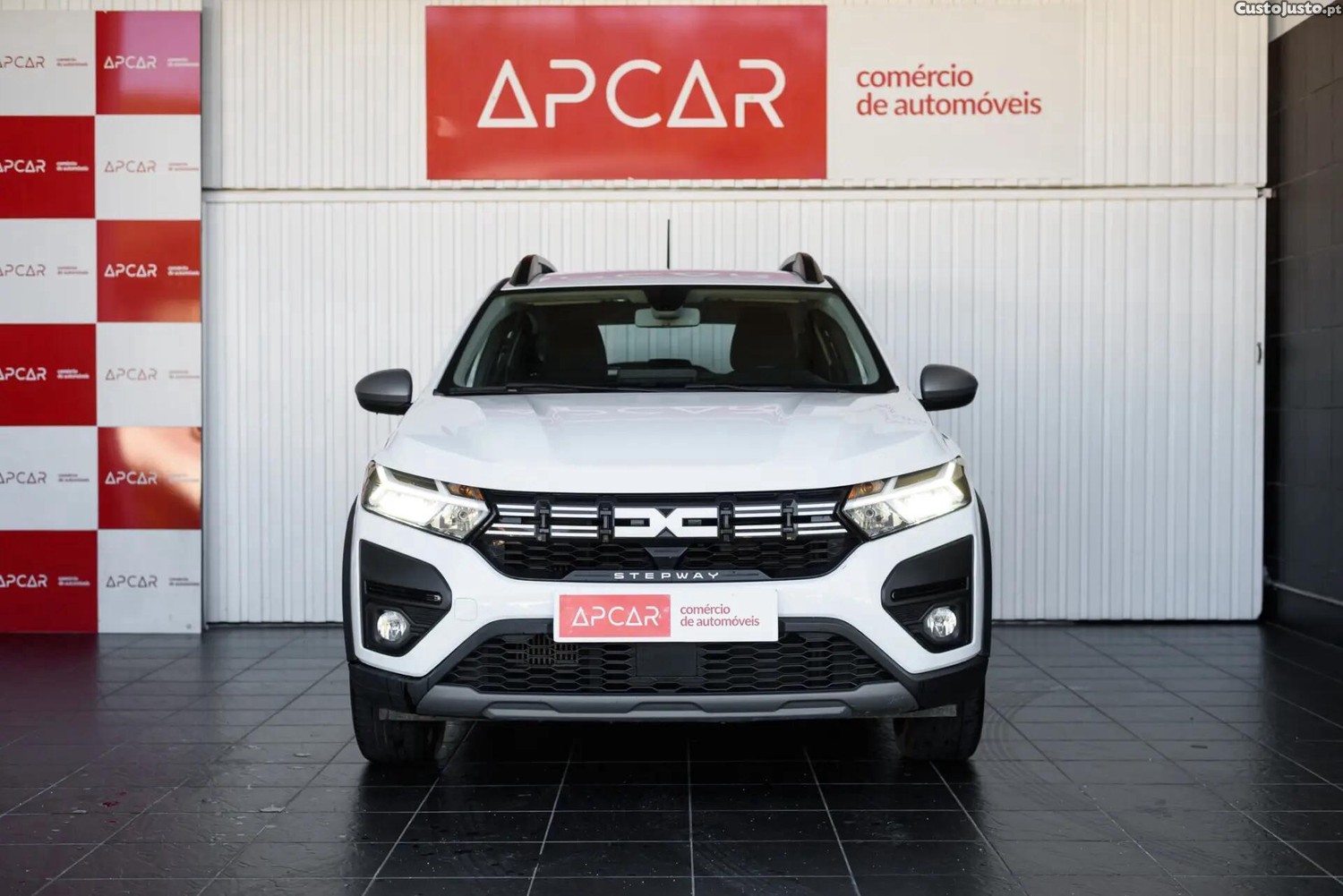 Dacia Sandero Stepway TCe 90 Expression - 23 — photo 2