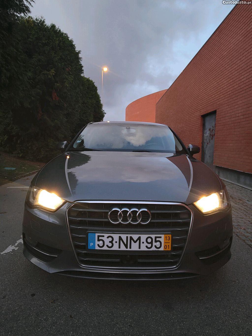 Audi A3 2.0 tdi sport 150cv - 13 — photo 2