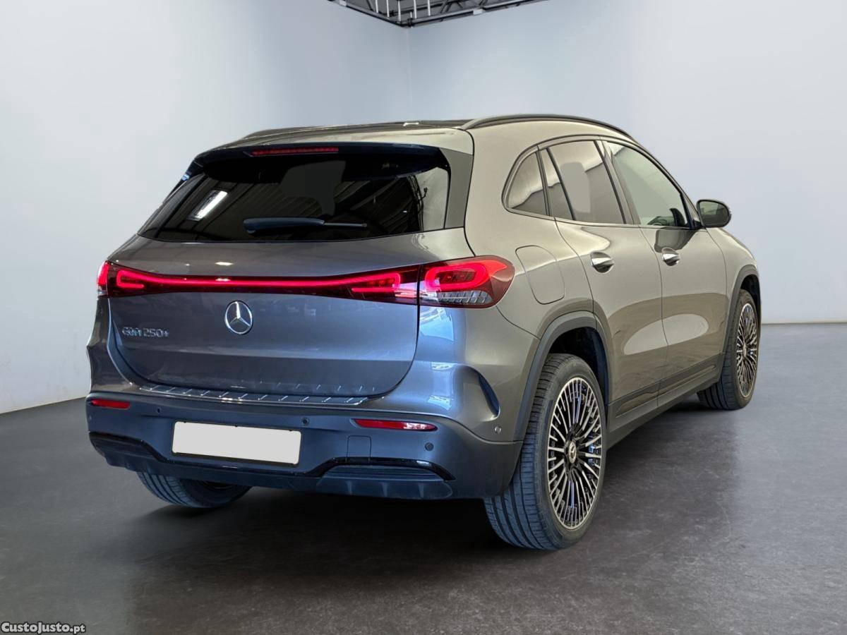 Mercedes-Benz EQA 250+ AMG Line - 23 — photo 2