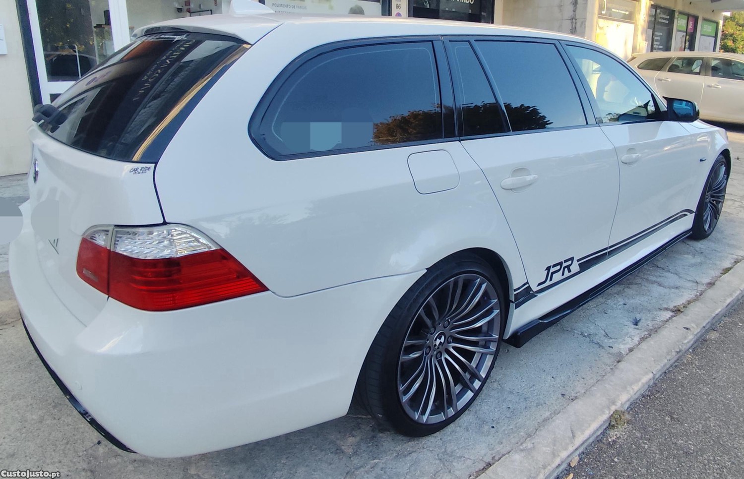 BMW 520 2.0 diesel cx automática - 08 — photo 5