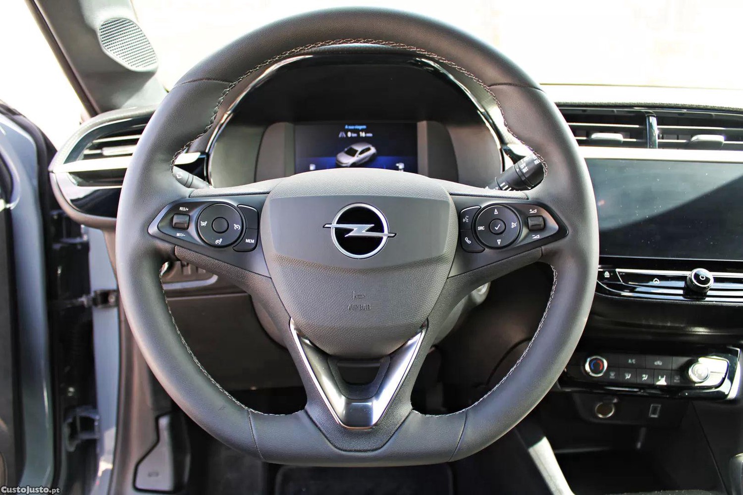 Opel Corsa 1.2 t gs — fotografia 7