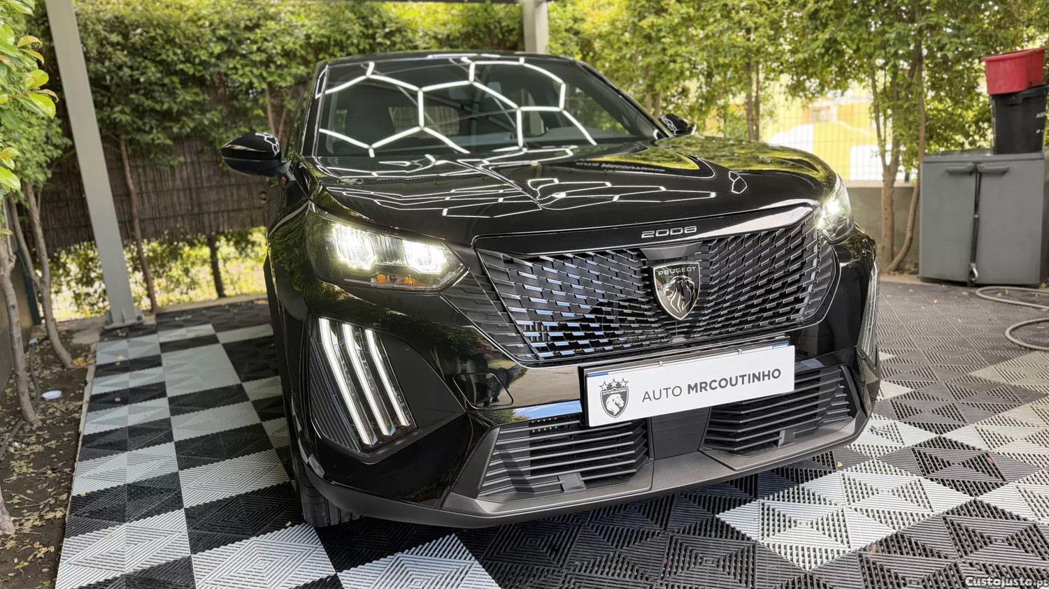Peugeot 2008 Puretech 100 style - 25 — photo 3